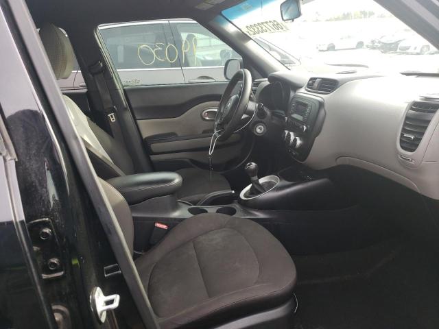 Photo 5 from auction – 2016 KIA SOUL with VIN KNDJN2A25G7266584