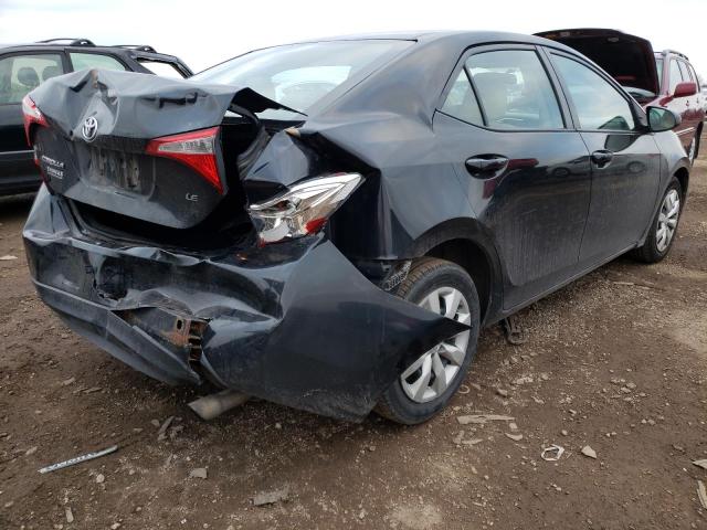 Photo 3 from auction – 2016 TOYOTA COROLLA L with VIN 2T1BURHE3GC495747
