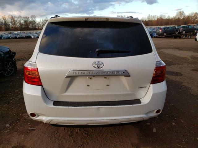 Photo 6 from auction – 2010 TOYOTA HIGHLANDER with VIN 5TDDK3EH6AS027892