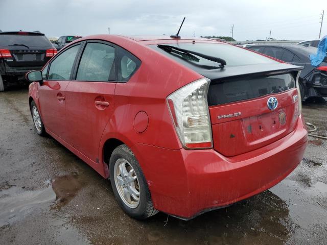 Photo 2 from auction – 2010 TOYOTA PRIUS with VIN JTDKN3DU9A0088718