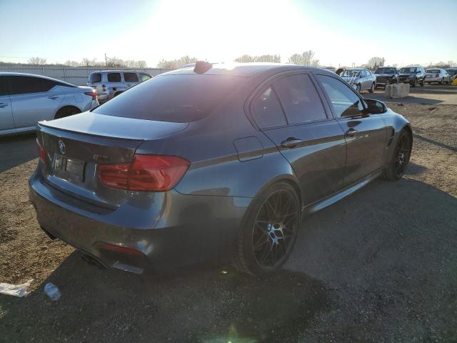 Photo 3 from auction – 2018 BMW M3 with VIN WBS8M9C53J5L71735