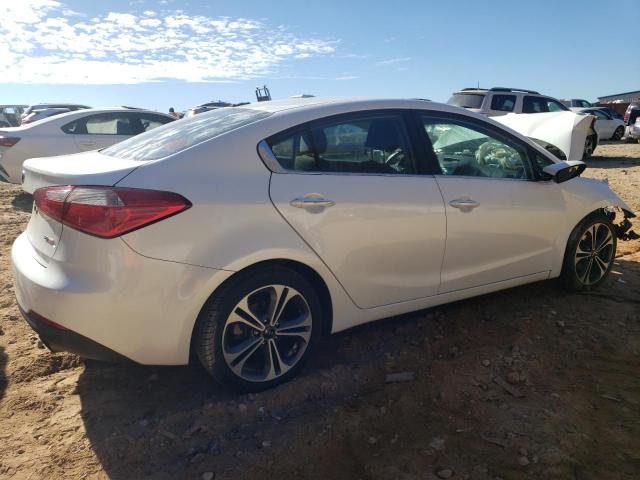 Photo 3 from auction – 2015 KIA FORTE EX with VIN KNAFX4A84F5362150