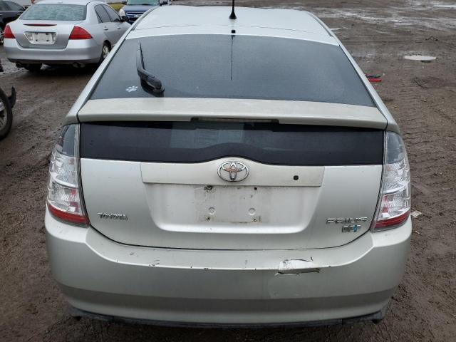 Photo 6 from auction – 2004 TOYOTA PRIUS with VIN JTDKB22U140112360