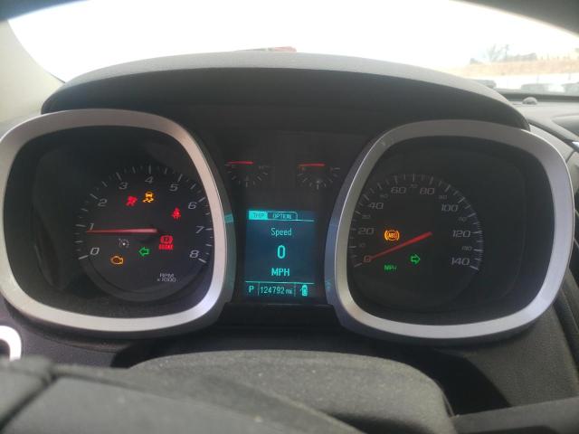 Photo 9 from auction – 2013 CHEVROLET EQUINOX LT with VIN 2GNFLDE32D6209403