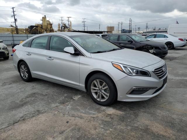 Photo 4 from auction – 2015 HYUNDAI SONATA SE with VIN 5NPE24AF6FH167050