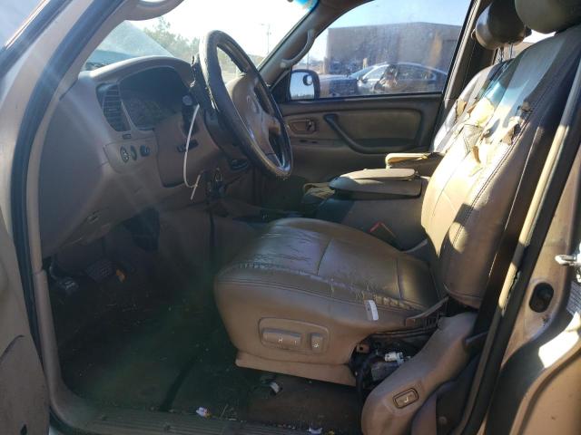 Photo 7 from auction – 2002 TOYOTA SEQUOIA SR with VIN 5TDZT34A62S078141