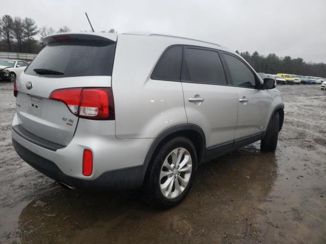 Photo 3 from auction – 2014 KIA SORENTO EX with VIN 5XYKUDA70EG483247