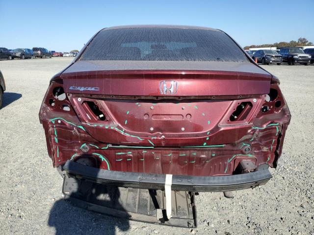 Photo 6 from auction – 2013 HONDA CIVIC LX with VIN 2HGFB2F50DH514808