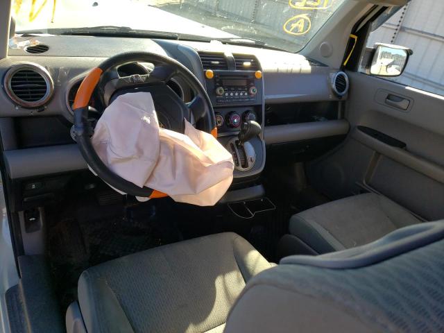 Photo 8 from auction – 2011 HONDA ELEMENT EX with VIN 5J6YH1H7XBL000554