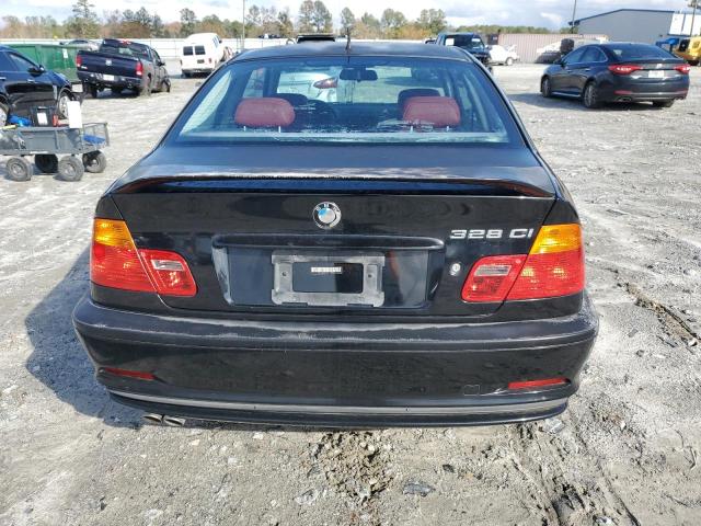 Photo 6 from auction – 2000 BMW 328 CI with VIN WBABM5340YJP03061