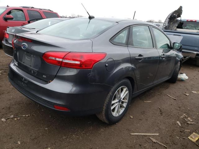 Photo 3 from auction – 2018 FORD FOCUS SE with VIN 1FADP3F26JL267060