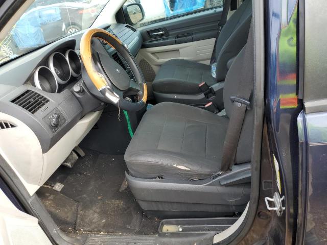 Photo 7 from auction – 2008 DODGE GRAND CARA with VIN 2D8HN44H98R122676
