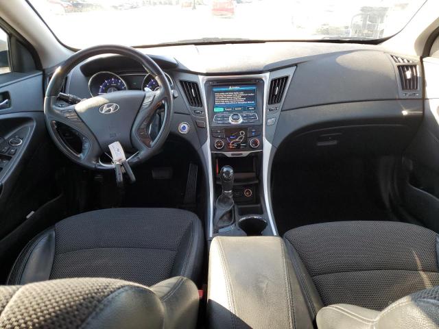 Photo 8 from auction – 2013 HYUNDAI SONATA SE with VIN 5NPEC4AC4DH582304