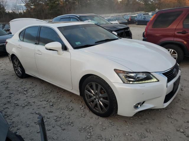 Photo 4 from auction – 2013 LEXUS GS 350 with VIN JTHCE1BL0D5015729
