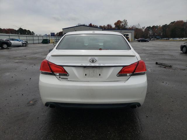 Photo 6 from auction – 2011 TOYOTA AVALON BAS with VIN 4T1BK3DB2BU377789
