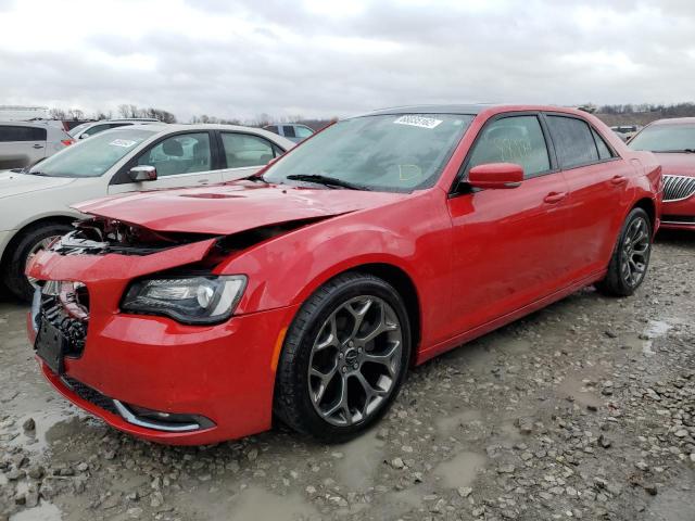 CHRYSLER 300 S 2015 z numerem VIN 2C3CCABGXFH803086 - Zdjęcie z aukcji