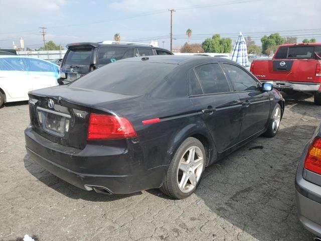 Photo 3 from auction – 2005 ACURA TL with VIN 19UUA66215A010355