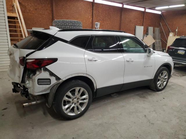 Photo 3 from auction – 2020 CHEVROLET BLAZER 3LT with VIN 3GNKBJRS6LS690788