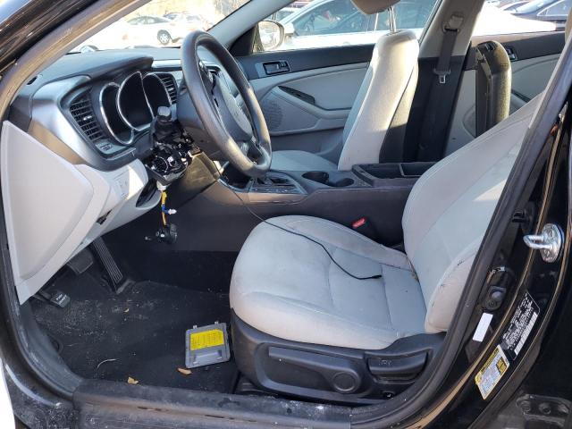 Photo 7 from auction – 2013 KIA OPTIMA LX with VIN 5XXGM4A72DG193715