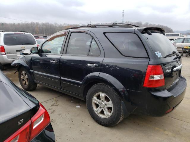 Photo 2 from auction – 2007 KIA SORENTO EX with VIN KNDJD736075719442