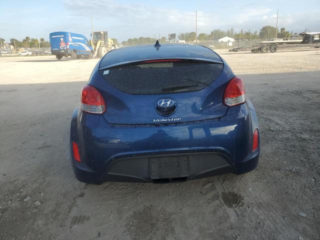 Photo 6 from auction – 2017 HYUNDAI VELOSTER with VIN KMHTC6AD0HU307497