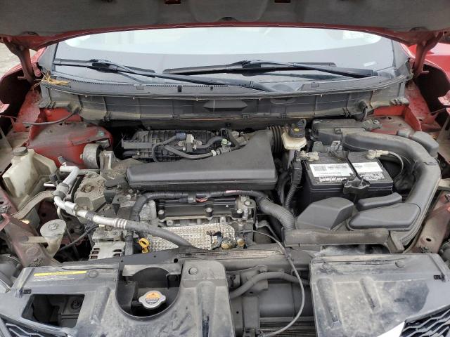 Photo 11 from auction – 2016 NISSAN ROGUE S with VIN 5N1AT2MVXGC795432