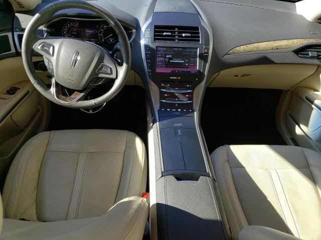 Photo 8 from auction – 2014 LINCOLN MKZ with VIN 3LN6L2G96ER835511