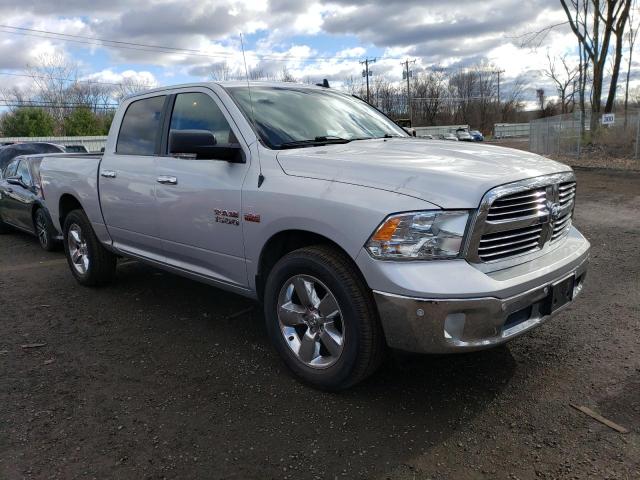 Photo 4 from auction – 2017 RAM 1500 SLT with VIN 3C6RR7LT2HG599235