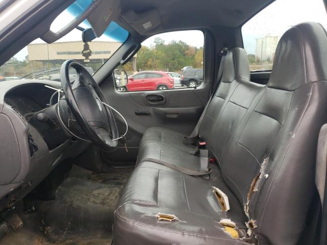 Photo 7 from auction – 2004 FORD F-150 HERI with VIN 2FTRF17W04CA14954