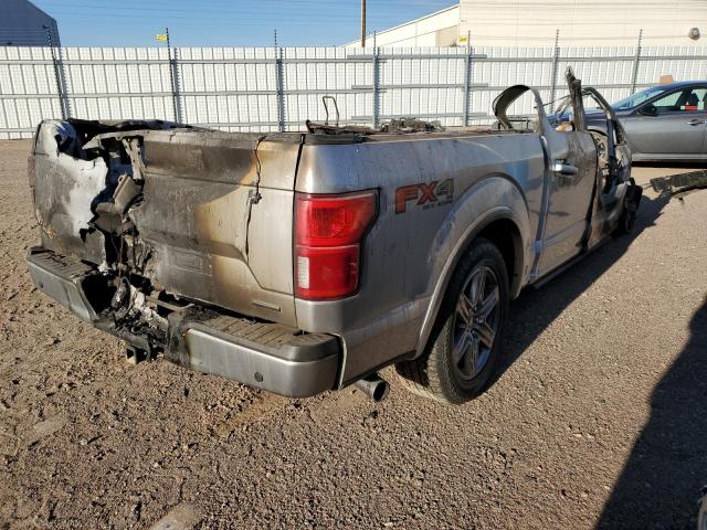 Photo 3 from auction – 2020 FORD F150 SUPER with VIN 1FTEW1E43LKF40022
