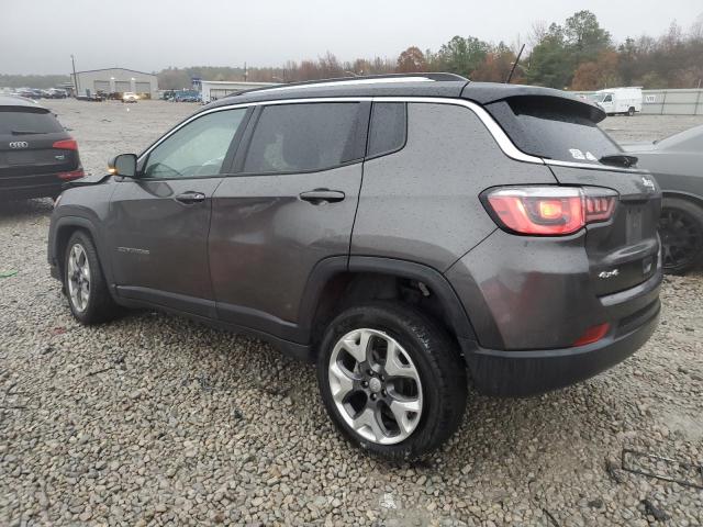Photo 2 from auction – 2018 JEEP COMPASS LI with VIN 3C4NJDCB3JT175130