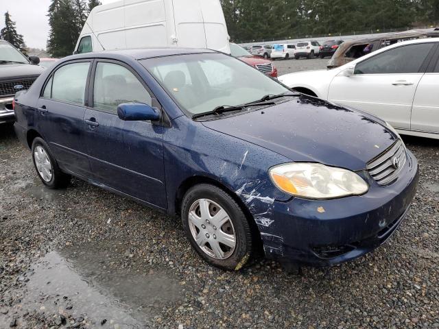 Photo 4 from auction – 2003 TOYOTA COROLLA CE with VIN 1NXBR32E63Z113226