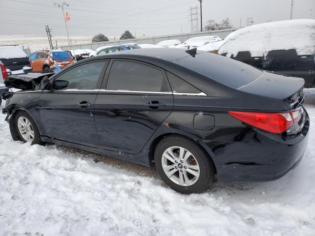 Photo 2 from auction – 2013 HYUNDAI SONATA GLS with VIN 5NPEB4AC5DH715302