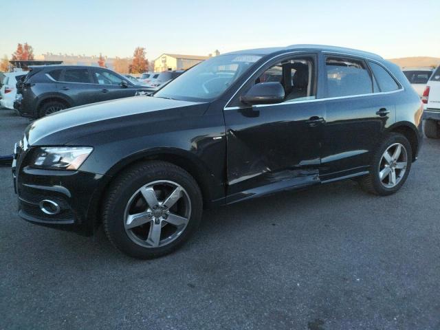AUDI Q5 PRESTIG 2012 with VIN WA1WKAFP2CA011881 - Photo from auction