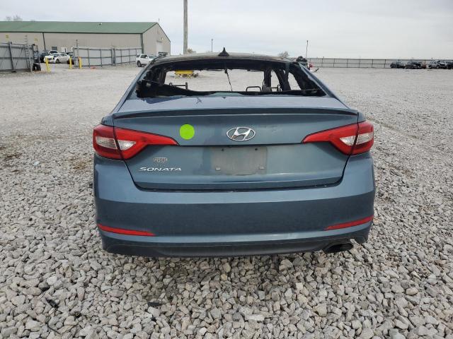Photo 6 from auction – 2016 HYUNDAI SONATA SE with VIN 5NPE24AF6GH350904