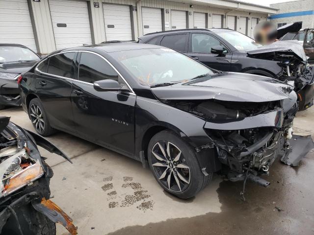 Photo 4 from auction – 2018 CHEVROLET MALIBU LT with VIN 1G1ZD5ST4JF288208