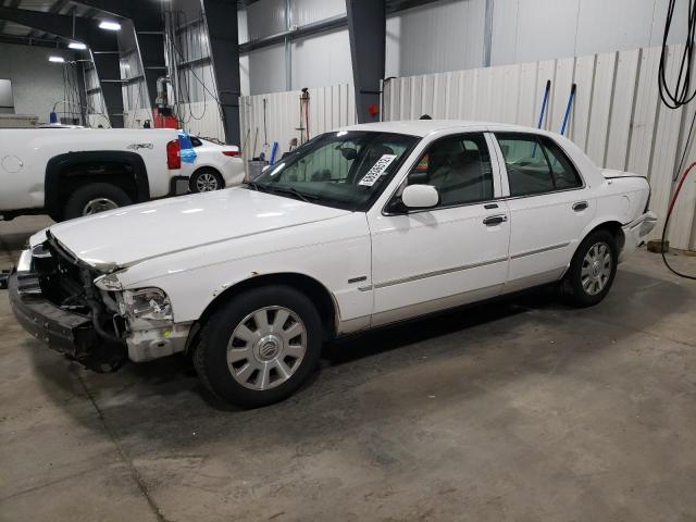 Photo 1 from auction – 2003 MERCURY GRAND MARQ with VIN 2MEFM75WX3X692163