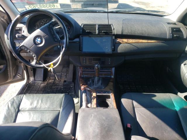 Photo 8 from auction – 2005 BMW X5 4.4I with VIN 5UXFB53515LV15280