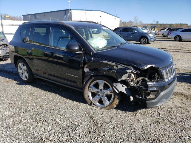 Photo 4 from auction – 2014 JEEP COMPASS LI with VIN 1C4NJCCB2ED833784