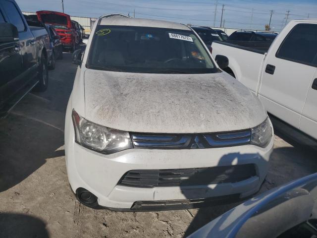 Photo 5 from auction – 2014 MITSUBISHI OUTLANDER with VIN JA4AD2A38EZ014920