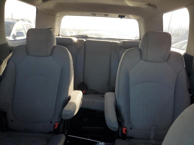 Photo 10 from auction – 2007 GMC ACADIA SLE with VIN 1GKER13797J105431