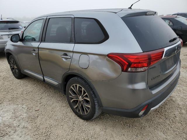 Photo 2 from auction – 2016 MITSUBISHI OUTLANDER with VIN JA4AD3A33GZ011609