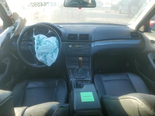 Photo 8 from auction – 2000 BMW 323 I with VIN WBAAM3347YFP75541