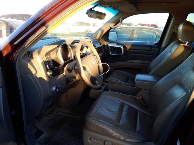 Photo 7 from auction – 2008 HONDA RIDGELINE with VIN 2HJYK16548H509596