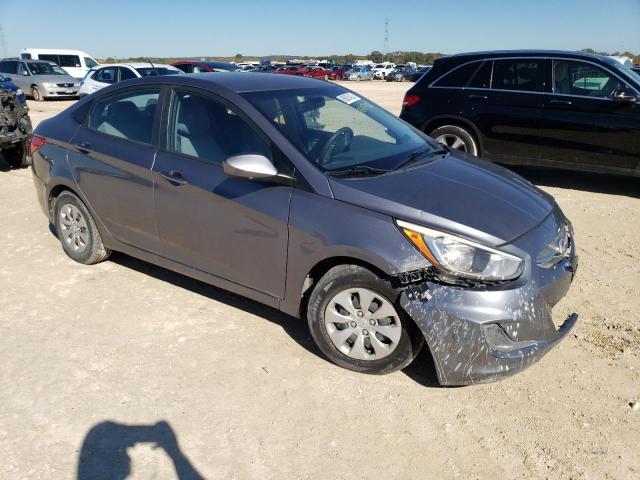 Photo 4 from auction – 2017 HYUNDAI ACCENT SE with VIN KMHCT4AE5HU238738