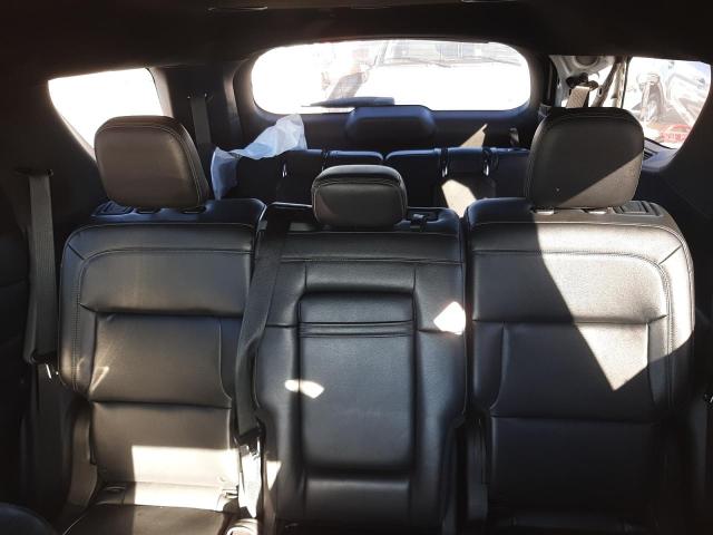 Photo 10 from auction – 2020 FORD EXPLORER X with VIN 1FMSK7DH0LGA29033
