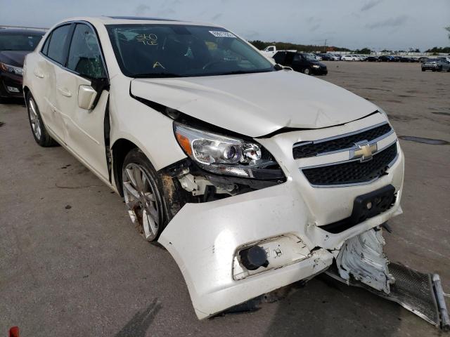 Photo 4 from auction – 2013 CHEVROLET MALIBU 2LT with VIN 1G11E5SAXDF190653