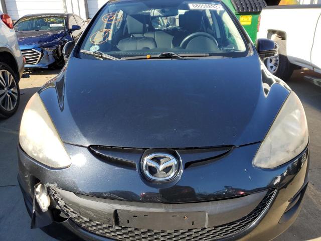 Photo 5 from auction – 2014 MAZDA MAZDA2 SPO with VIN JM1DE1KY2E0178611
