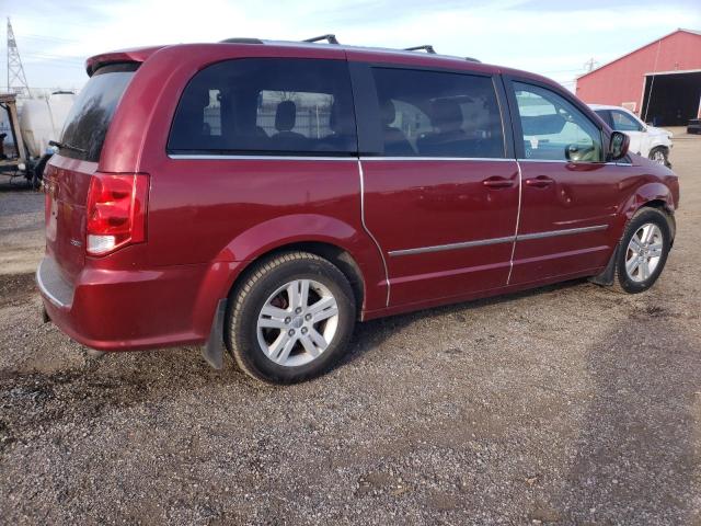 Photo 3 from auction – 2016 DODGE GRAND CARA with VIN 2C4RDGDG5GR192379