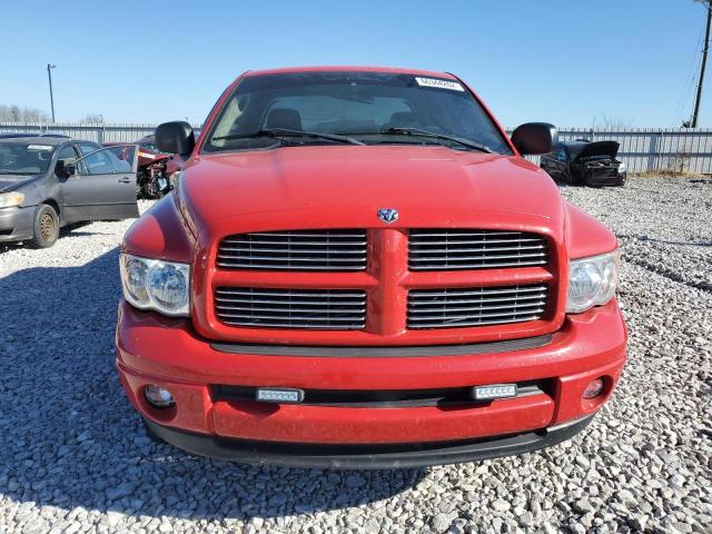 Photo 5 from auction – 2004 DODGE RAM 1500 S with VIN 1D7HU18D84J217273